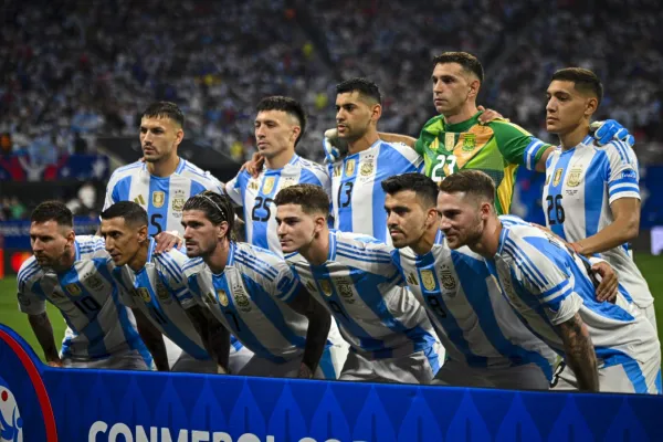 ¿Cuándo juega Argentina contra Ecuador por la Copa América? Horario y sede