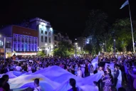 9 de Julio con Javier Milei: un acto de madrugada y que tendría un único orador en Tucumán