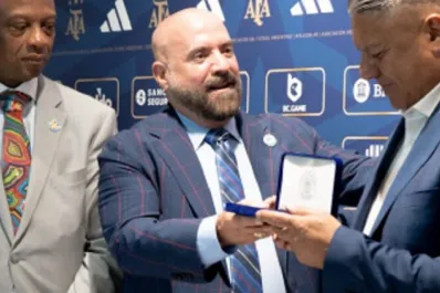 El logro de Chiqui Tapia que sólo el Papa Francisco había alcanzado