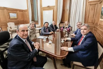 A una semana del 9 de Julio, el Pacto de Mayo va tomando forma