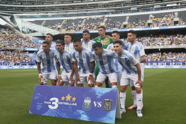 Con Messi entre algodones, ¿qué se puede esperar de la Selección ante Ecuador?