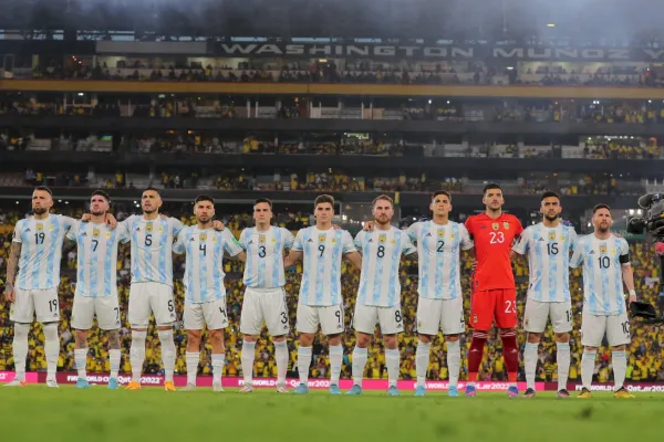 Mascherano ya tiene arquero para los Juegos Olímpicos: será un campeón del mundo con la Selección