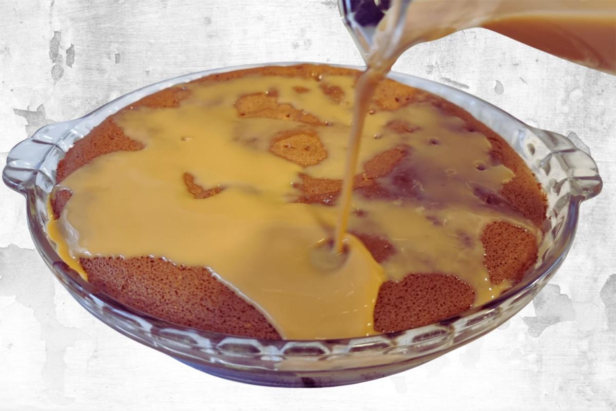 Tres Leches con Dulce de Leche: el nuevo sabor que arrasa en Argentina