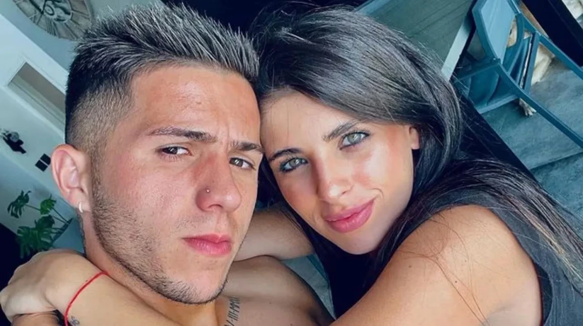 La novia de Enzo Fernández contó su historia de amor y recordó su reacción cuando lo convocaron al Mundial: “Lloraba desconsolado”