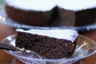 Budín integral de chocolate: una receta saludable y súper fácil