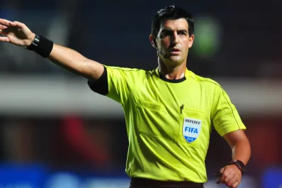 Copa América: el mal antecedente de Argentina con el árbitro que estará en el VAR