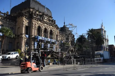 Con grandes artistas, San Miguel de Tucumán se prepara para celebrar a lo grande los 208 años de la Independencia