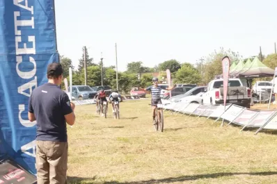 En Famaillá comenzarán a perfilarse los bikers que lucharán por la corona