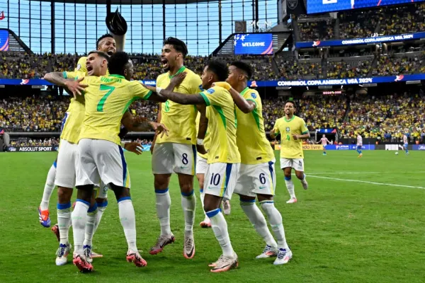 La dura advertencia de Brasil a Uruguay en la previa a los cuartos de final de la Copa América: “Van a ver la fuerza del fútbol brasileño”
