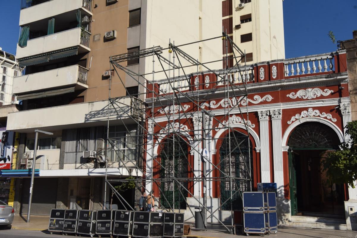 Con grandes artistas, San Miguel de Tucumán se prepara para celebrar a lo grande los 208 años de la Independencia
