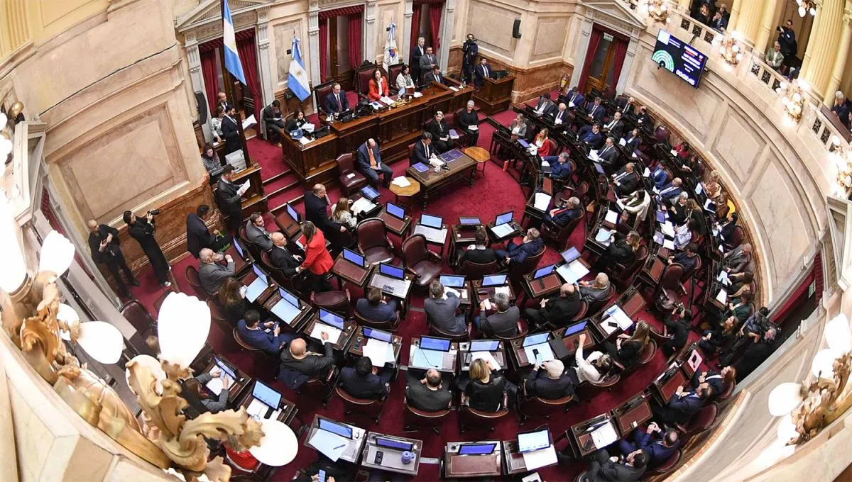 Senado de la Nación