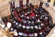 Los senadores lograron un nuevo aumento y sus sueldos ya llegan a $ 9 millones por mes