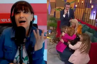 El desafortunado comentario de la Negra Vernaci sobre el embarazo de Juariu