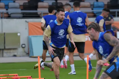 Copa América: con el regreso de Messi, así formará la Selección ante Ecuador