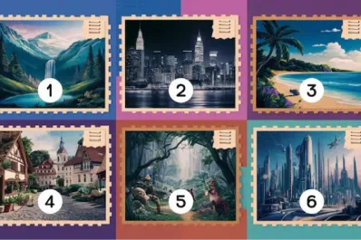 Test de personalidad: elegí un paisaje y descubrí qué te hace falta en este momento