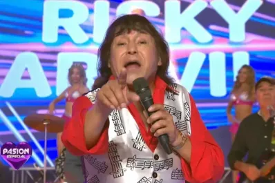 El sorprendente nuevo aspecto de Ricky Maravilla que dejó boquiabiertos a todos en las redes