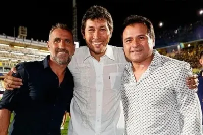 Tres leyendas de Boca, imputados en un caso de abuso sexual