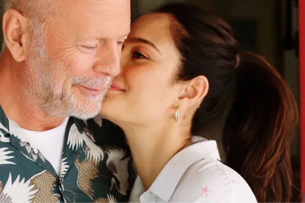 La salud de Bruce Willis: el nuevo parte médico que entregó su esposa y entristeció a todos