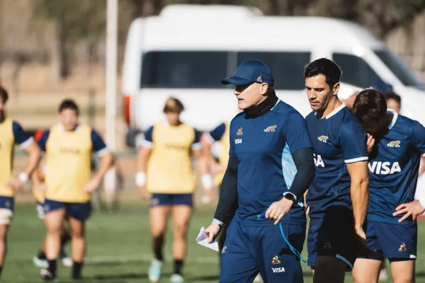 Felipe Contepomi, entrenador de Los Pumas: “Me gustaría pensar que podemos subir un escalón más”