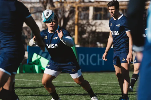 Thomas Gallo: “Esperamos un partido muy físico”