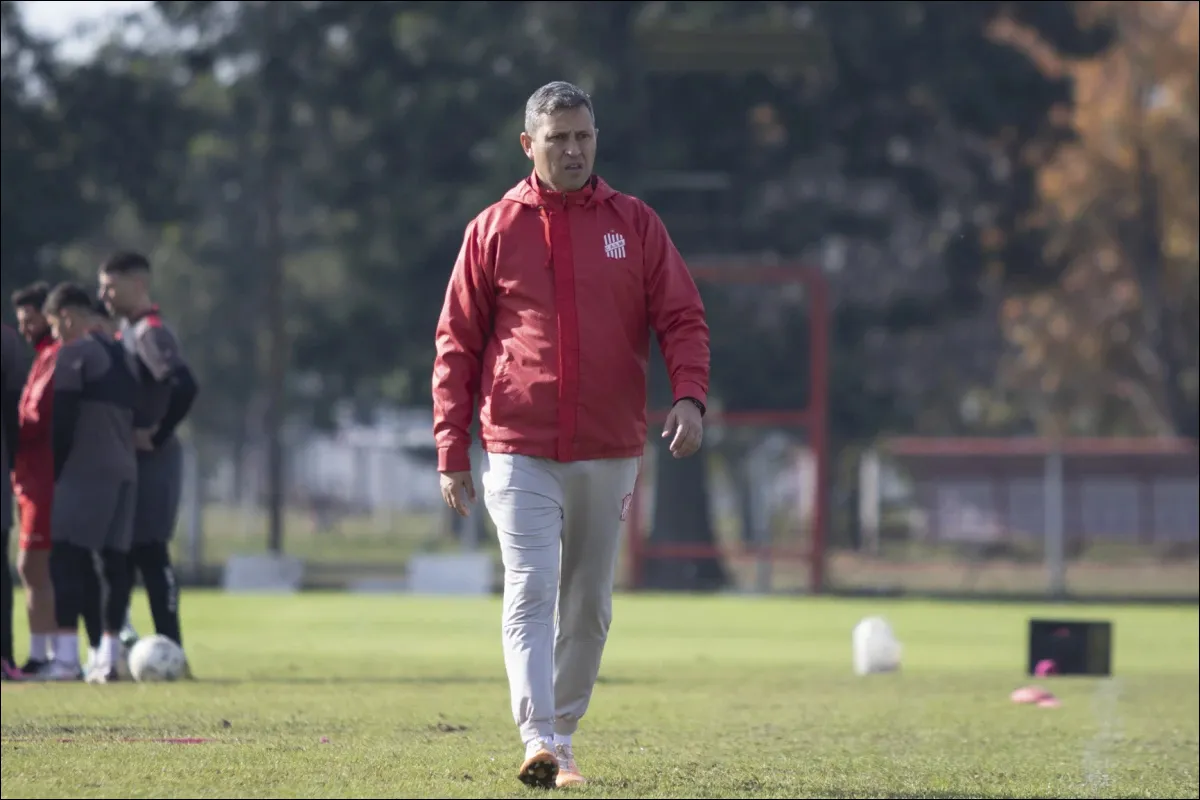 San Martín de Tucumán mantendría el mismo 11 para el duelo frente a Ferro