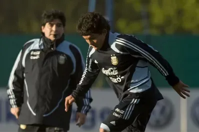 El día que “Pulga” Rodríguez fue convocado a la selección argentina desde Atlético Tucumán