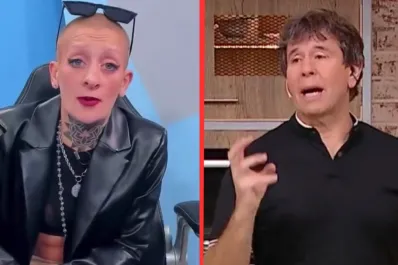 Qué dijo Ariel Rodríguez Palacios tras las críticas de “Furia” Scaglione