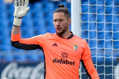 Jeremías Ledesma llegó a Argentina para sumarse a River: “Contento de volver a casa”