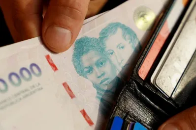 ¿Cuándo llegarán al país los billetes de $20.000?