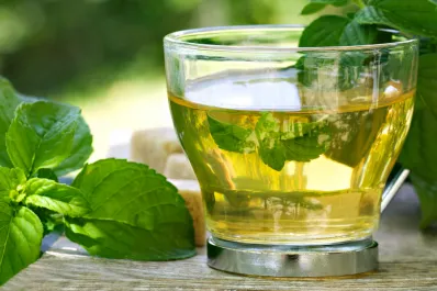 El té natural para la indigestión y dolores musculares: un alivio rápido y efectivo