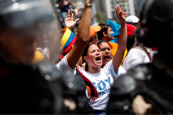 #LaHoradeVenezuela y #NicoLike: los particulares hashtags de las elecciones de Venezuela 2024