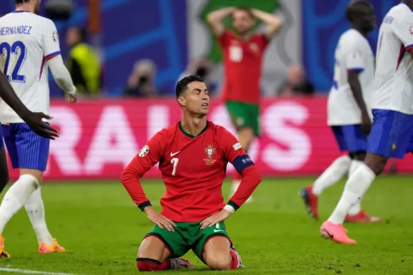 Cristiano Ronaldo reaviva el debate: Soy el mejor de la historia, punto final