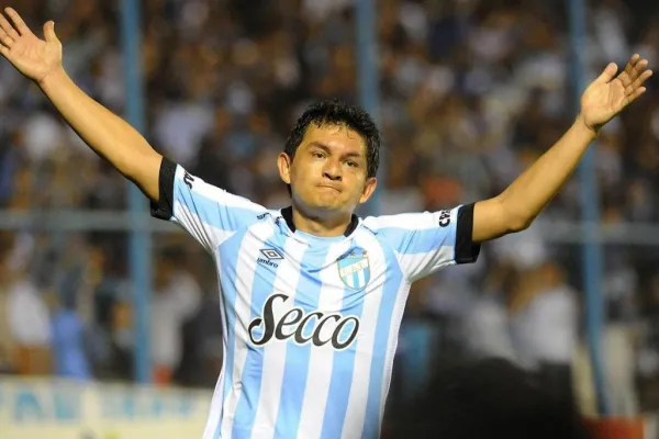Final feliz: Pulguita Rodríguez volverá a Atlético Tucumán