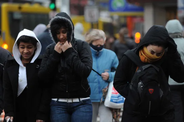 La ola polar se afianza en Argentina: ¿cuáles serán los días más fríos?