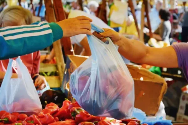 San Miguel de Tucumán le dice adiós a las bolsas plásticas: estarán prohibidas en los comercios