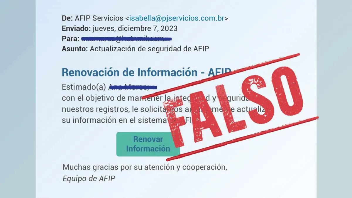 ¿Cómo identificar correos electrónicos falsos?