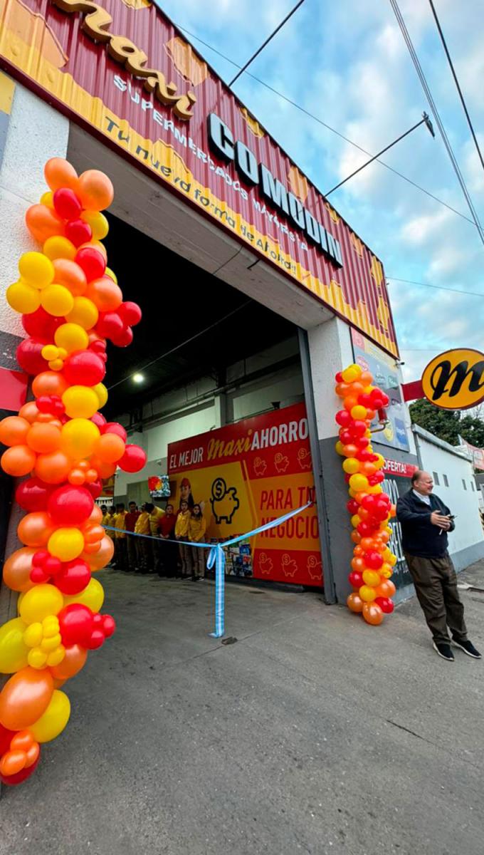 Comodín lanza su primera sucursal mayorista en Tucumán con una innovadora propuesta comercial