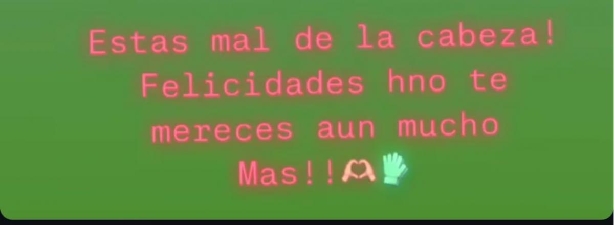 El conmovedor mensaje del mejor amigo de “Dibu” Martínez tras los penales frente a Ecuador