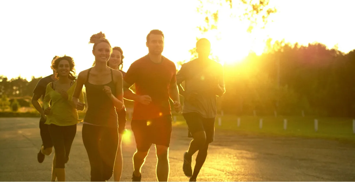 Los beneficios de entrenar por las mañanas.