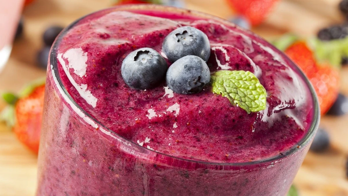 ¿Cómo hacer este delicioso smoothie?