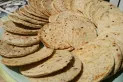 Oatcakes, las galletas saladas de avena fáciles de preparar