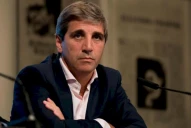 Caputo: “Seguimos sembrando a la par que solucionamos los problemas económicos”