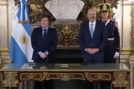 Federico Sturzenegger desembarca con “la ley hojarasca”