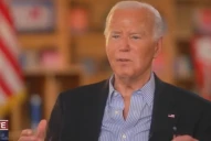 Joe Biden dijo que su desempeño en el debate contra Donald Trump fue un mal episodio