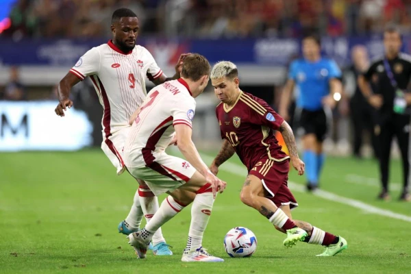 Copa América: Canadá dio el golpe y enfrentará a Argentina en semis