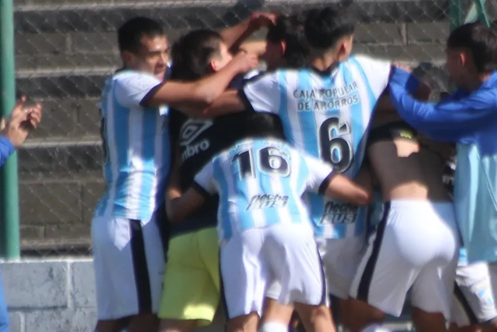 Gran triunfo de la quinta de Atlético Tucumán ante Boca