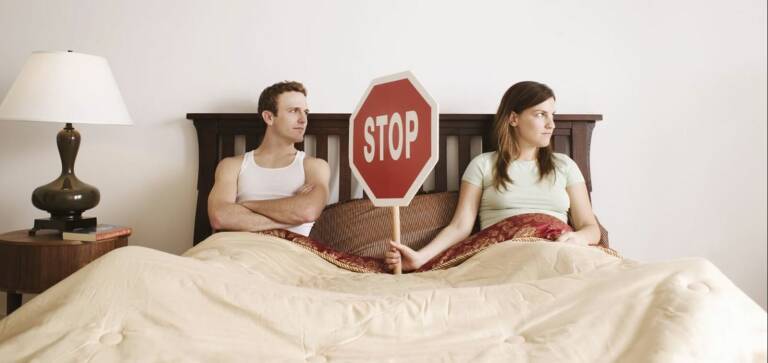 Divorcio del sueño: ¿cuándo es algo bueno para la pareja?
