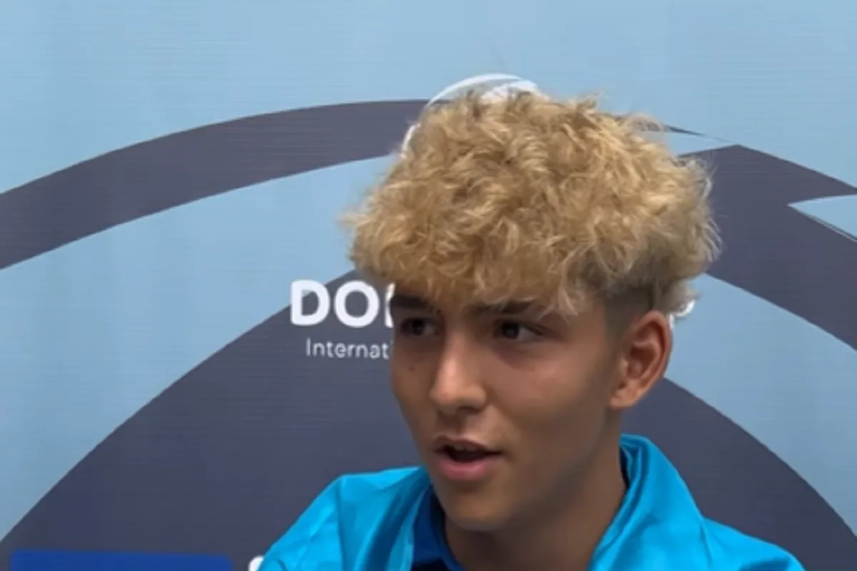 EL MEJOR. El gol de Molina Cabello fue elegido como el más bonito de la Donosti Cup.