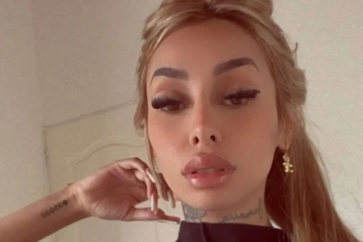 La increíble multa que recibió Tamara Báez, ex de L-Gante, por un percance en el country donde vive