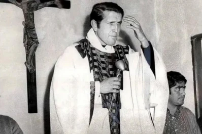 El martirio del padre Carlos Mugica en “A la hora de la luz”